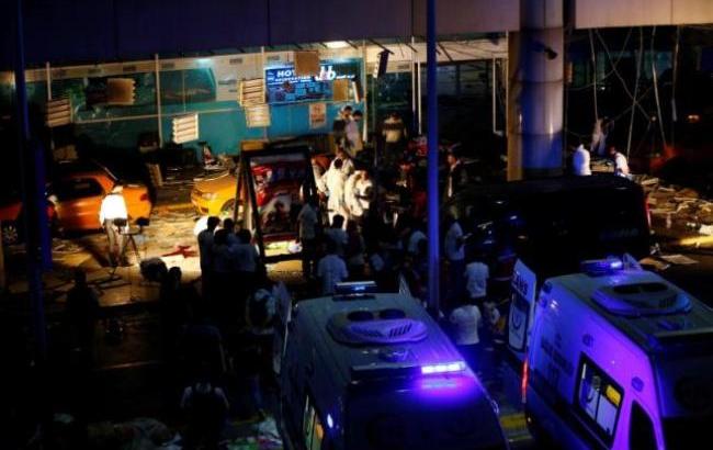 В Турции 11 граждан РФ обвинили в причастности к теракту в Стамбуле