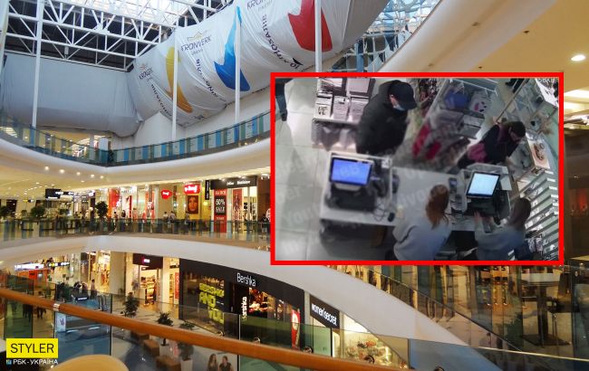 У ТРЦ Києва шахраї виманюють величезні суми: відео зі схемою обману