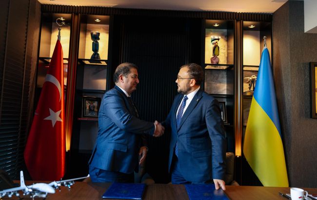 В Туреччині запрацювало нове почесне консульство України