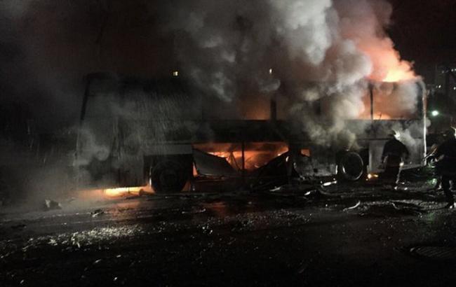 Reuters: бомбу, від вибуху якої в Анкарі загинуло 28 людей, привів у дію громадянин Сирії