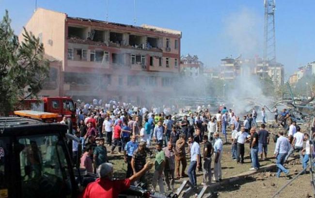 Взрыв в Турции: украинцев нет среди пострадавших