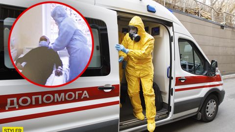 Коронавирус в Украине: куда обращаться при подозрительных симптомах