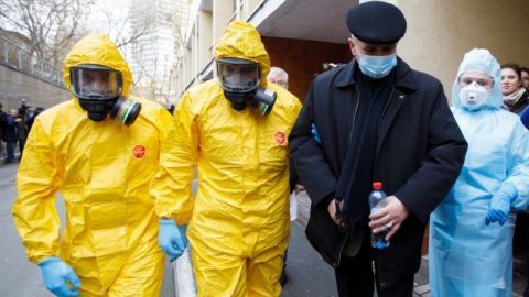 В Днепропетровской области проверяют на коронавирус 12 человек