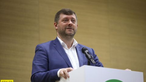 У партии "Слуга народа" новый глава: что о нем известно