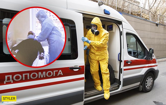 Коронавирус уже в Украине: зафиксирован первый случай болезни