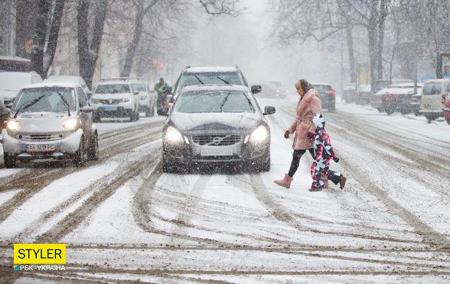 Эти советы водителям могут уберечь жизни во время снегопада: запомните их раз и навсегда