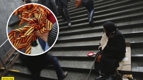 Самые бедные украинцы - русскоязычные сторонники РФ (опрос)