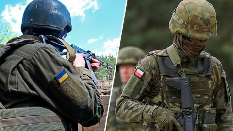 Сколько зарабатывают военные в Польше и Украине: сравнение зарплат вас удивит