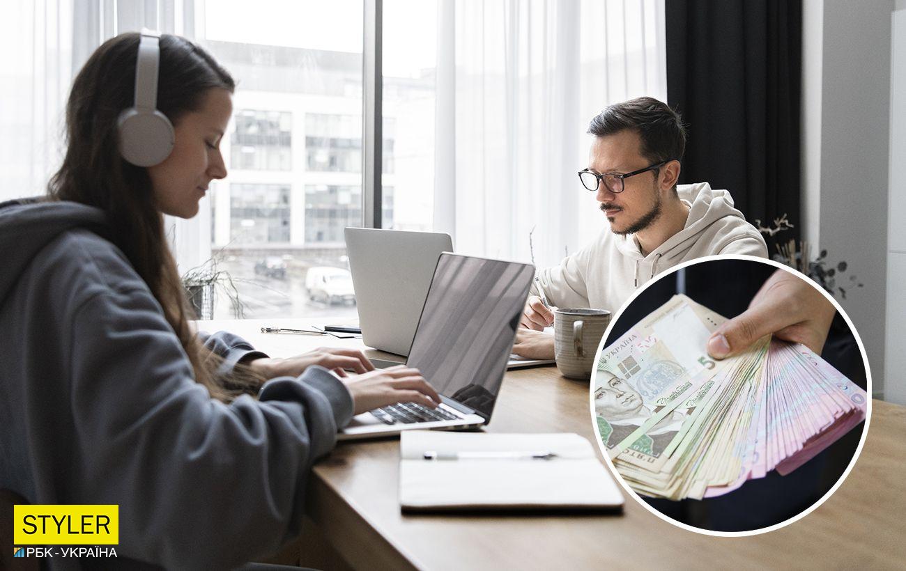 Робота на дому в Україні - як заробити 80 тисяч гривень | РБК Украина