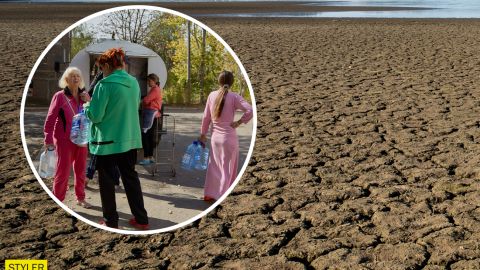 Украина к 2050 году будет покупать питьевую воду из-за рубежа: эксперт шокировал заявлением