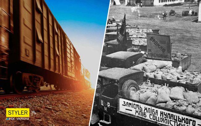 Россияне хотят устроить голодомор в Украине: появились доказательства