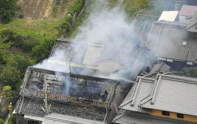 Землетрясение в Японии: число пострадавших возросло до 358 человек