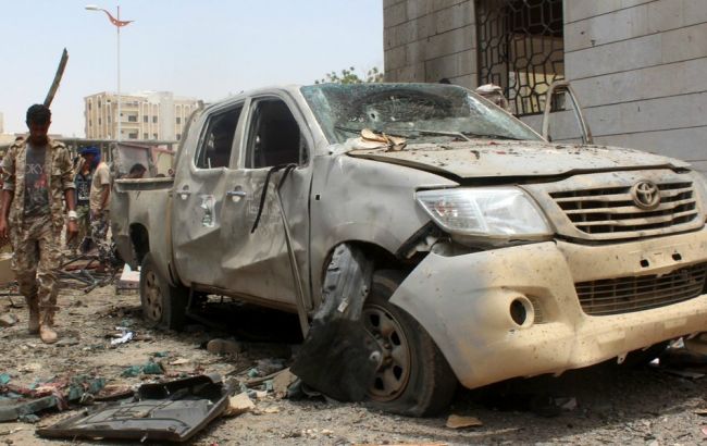 Теракт в Ємені: 54 загиблих, понад 60 поранених