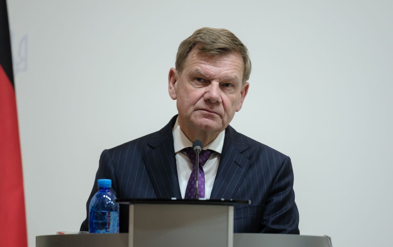 Глава МЗС Німеччини допускає "болючі поступки" України заради миру