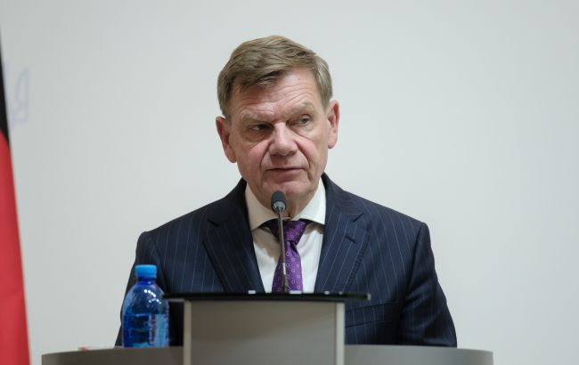 Глава МЗС Німеччини хоче обговорити з Україною кадрові перестановки в армії