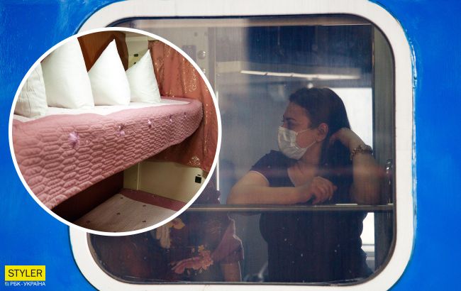 Кухня, спальня і душ: фото найрозкішніших вагонів Укрзалізниці