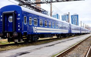 Росіяни атакували потяг на кордоні, у якому перебував ексглава ЦРУ