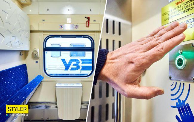 В УЗ показали новенькі купейні вагони: там є кулер, кондиціонер і багато іншого (фото)