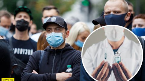 Не гарантує абсолютного захисту: український лікар висловився про вакцину від коронавірусу
