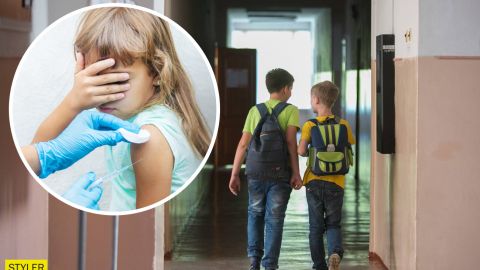 Врачи рассказали, когда в Украине будут вакцинировать детей: но есть одно условие