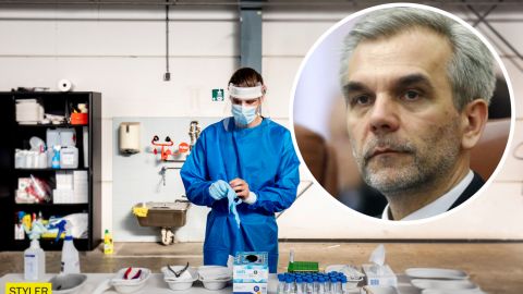 Экс-глава Минздрава Украины сравнил вакцинацию с нацистскими экспериментами над людьми