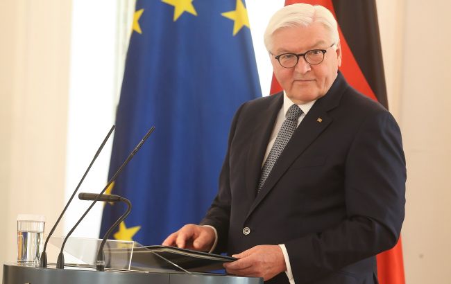 Штайнмаєр розкритикував РПЦ за підтримку війни проти України