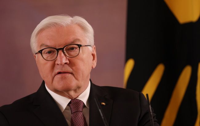 Штайнмайер заявил о непризнании "референдумов" и дальнейшей поддержке Украины