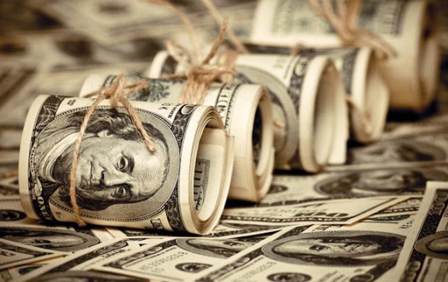НБУ на 2 августа укрепил курс гривны к доллару до 24,78