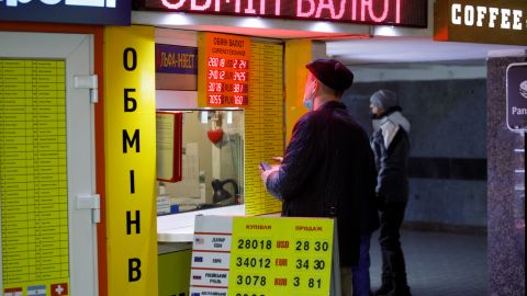 У Києві процвітає новий вид шахрайства з обміном валют