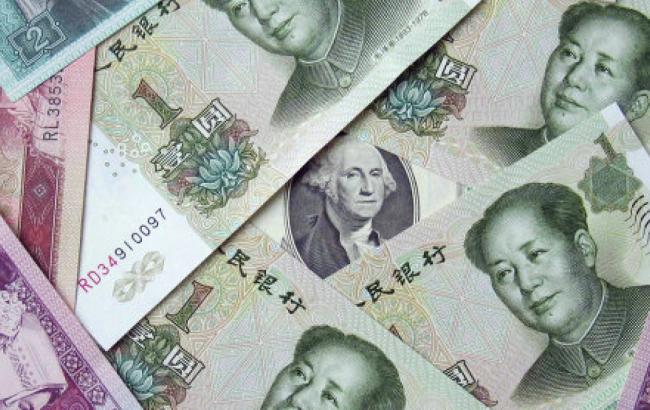 Центробанк Китая укрепил курс юаня до максимума с начала года