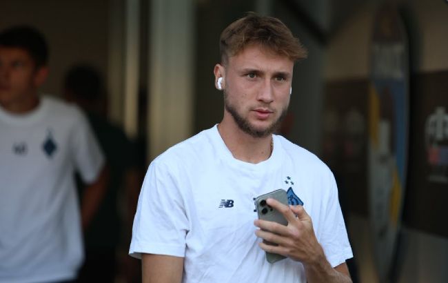 Ванат за крок до Ла Ліги: "Жирона" домовляється з "Динамо" про трансфер