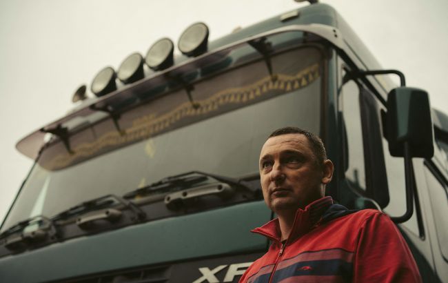 В Киеве ограничили проезд грузовиков из-за жары