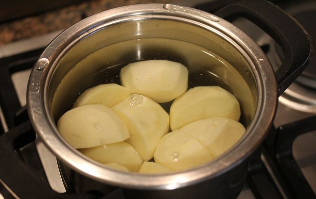 Эту ошибку при варке картофеля делают практически все люди