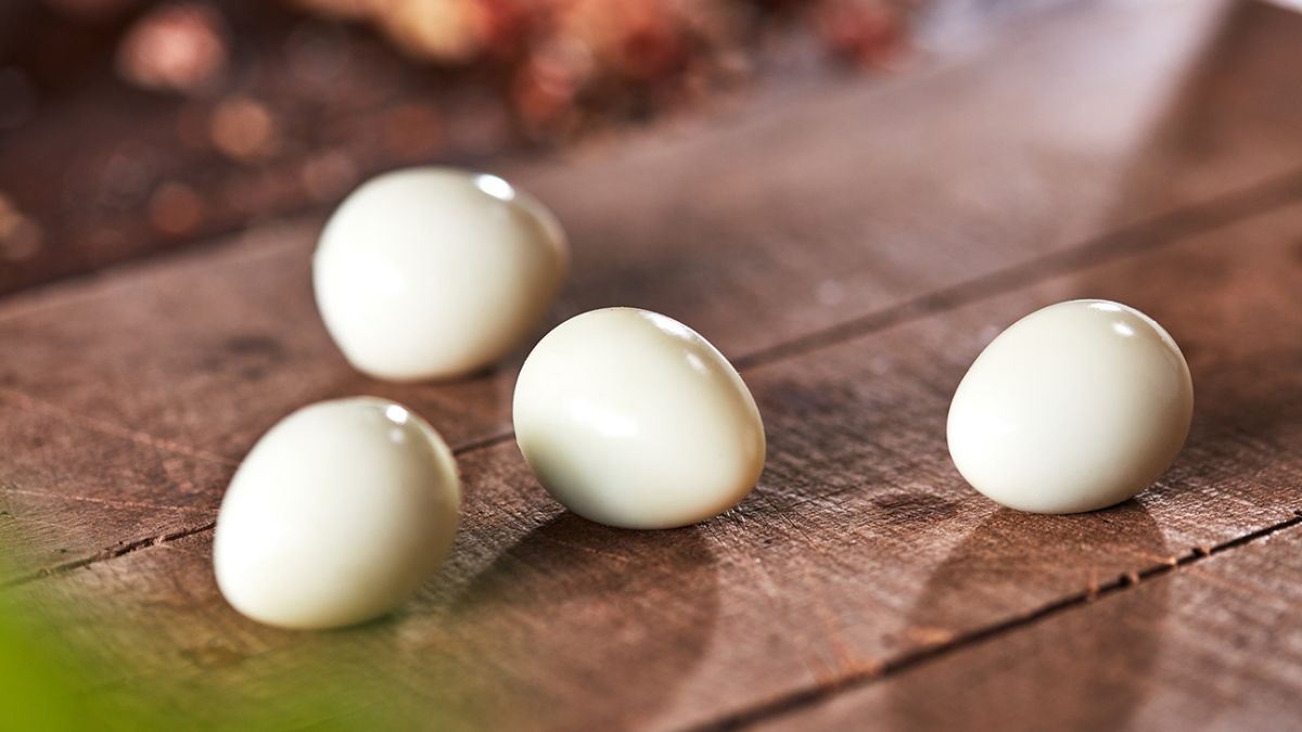 Эти способы помогут вам быстро очистить вареные яйца | РБК Украина