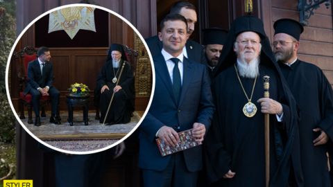 Тримали за руку і не пускали до Зеленського: охоронці принизили журналістку росТБ