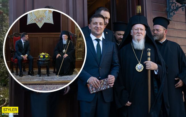 Держали за руку и не пускали к Зеленскому: охранники унизили журналистку росТВ