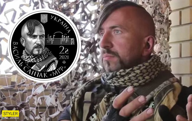 В Україні з'явиться монета з обличчям відомого співака: герої не вмирають!