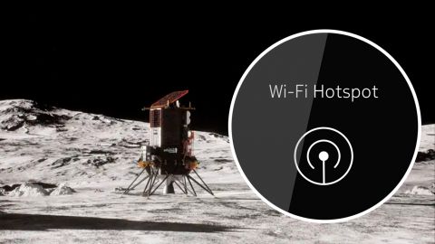 На Місяці з'явиться 4G вже у 2023 році: як інтернет працюватиме в космосі