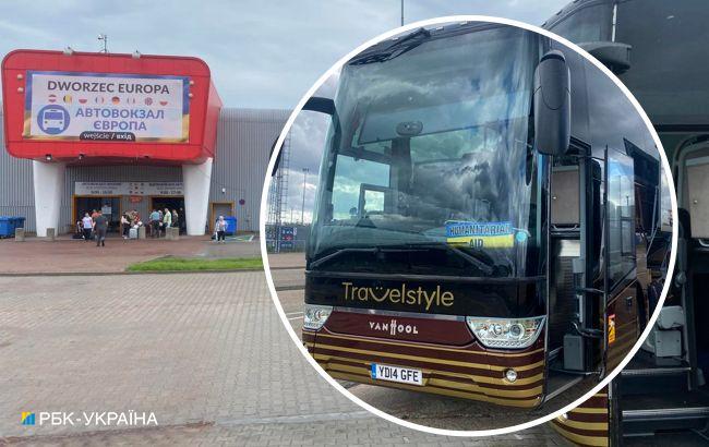 Безкоштовний автобус для українців у Британію: як потрапити на рейс