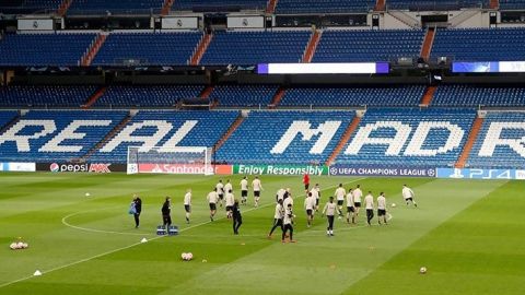 Реал - Аякс: где смотреть матч