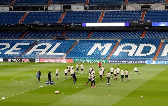 Реал - Аякс: где смотреть матч