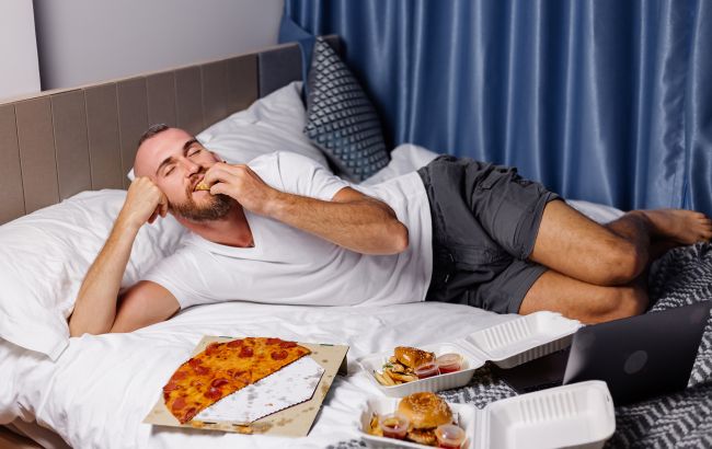 Кардиолог рассказала, к каким болезням украинцев может привести "западный тип питания"