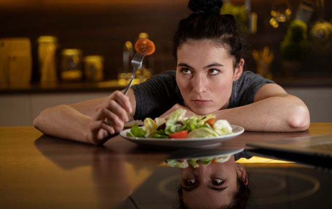 7 четких признаков, что с вашим питанием что-то не так