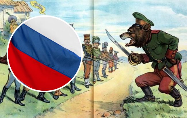 Медведь - не символ силы! Вот почему на самом деле Россию ассоциируют с этим хищником