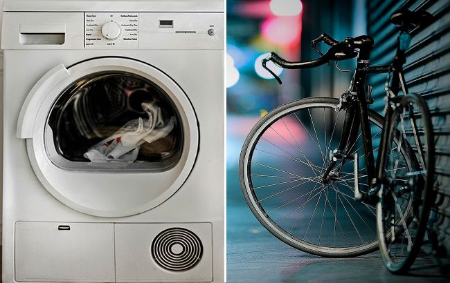 Українці можуть безоплатно отримати велосипеди, байк, пральну машину й інше майно: як це зробити