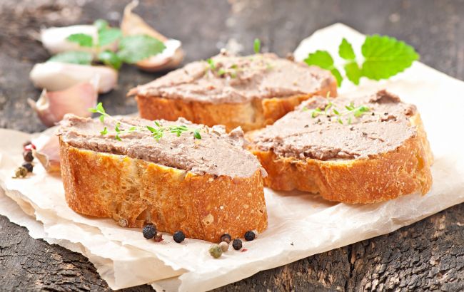 Как приготовить нежный паштет: рецепт вкуснятины для пасхального завтрака