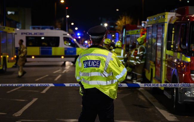 В Лондоні затримали стрільця, який поранив шістьох людей