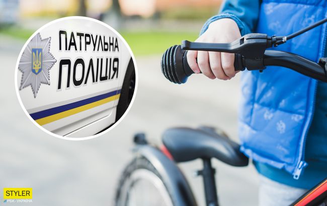 На оживленной трассе Тернополь-Львов поймали 9-летнего путешественника: преодолел 10 км