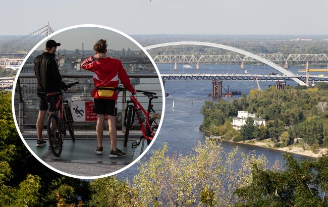 У Києві затвердили програму "Зелене місто": які зміни чекають столицю