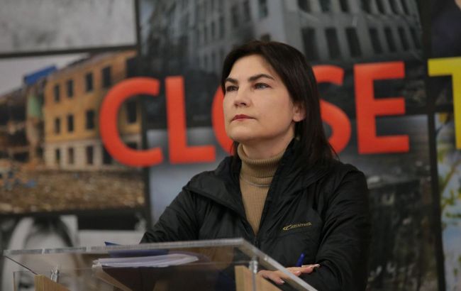 Правоохоронці встановили особи 45 російських військових злочинців, - Венедиктова